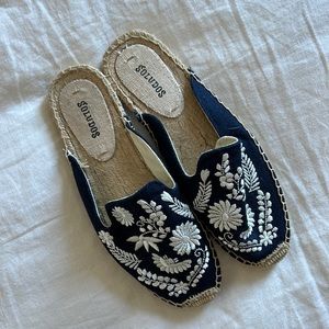 Soludos Women’s Ibiza Embroidered Espadrilles